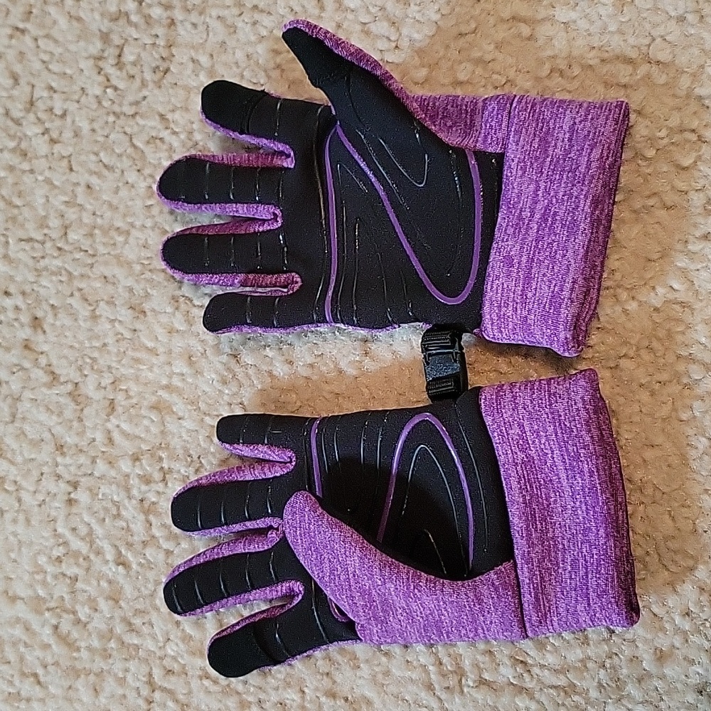 Girls Head Winter Gloves size Small